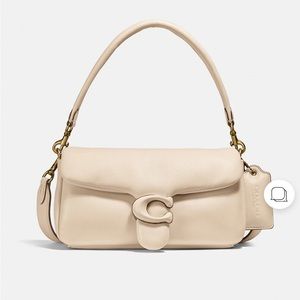 COACH PILLOW TABBY 26 PERFECT CONDITION